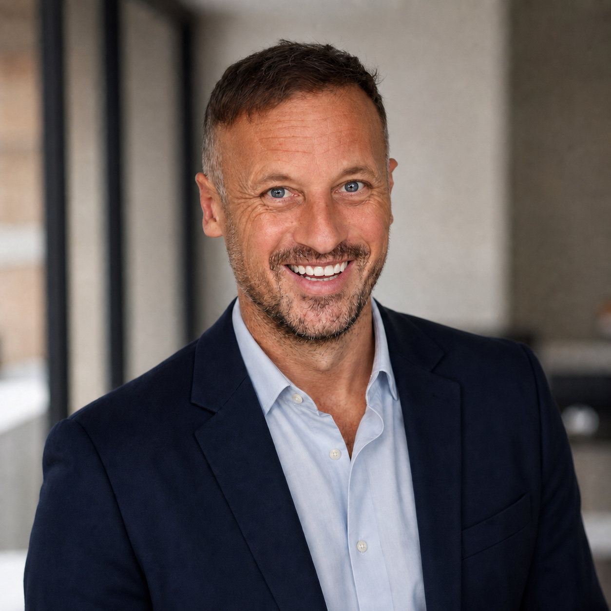 Henk Pretorius, founder and Campaign Producer